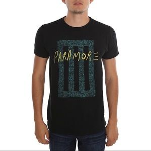 Paramore t shirt